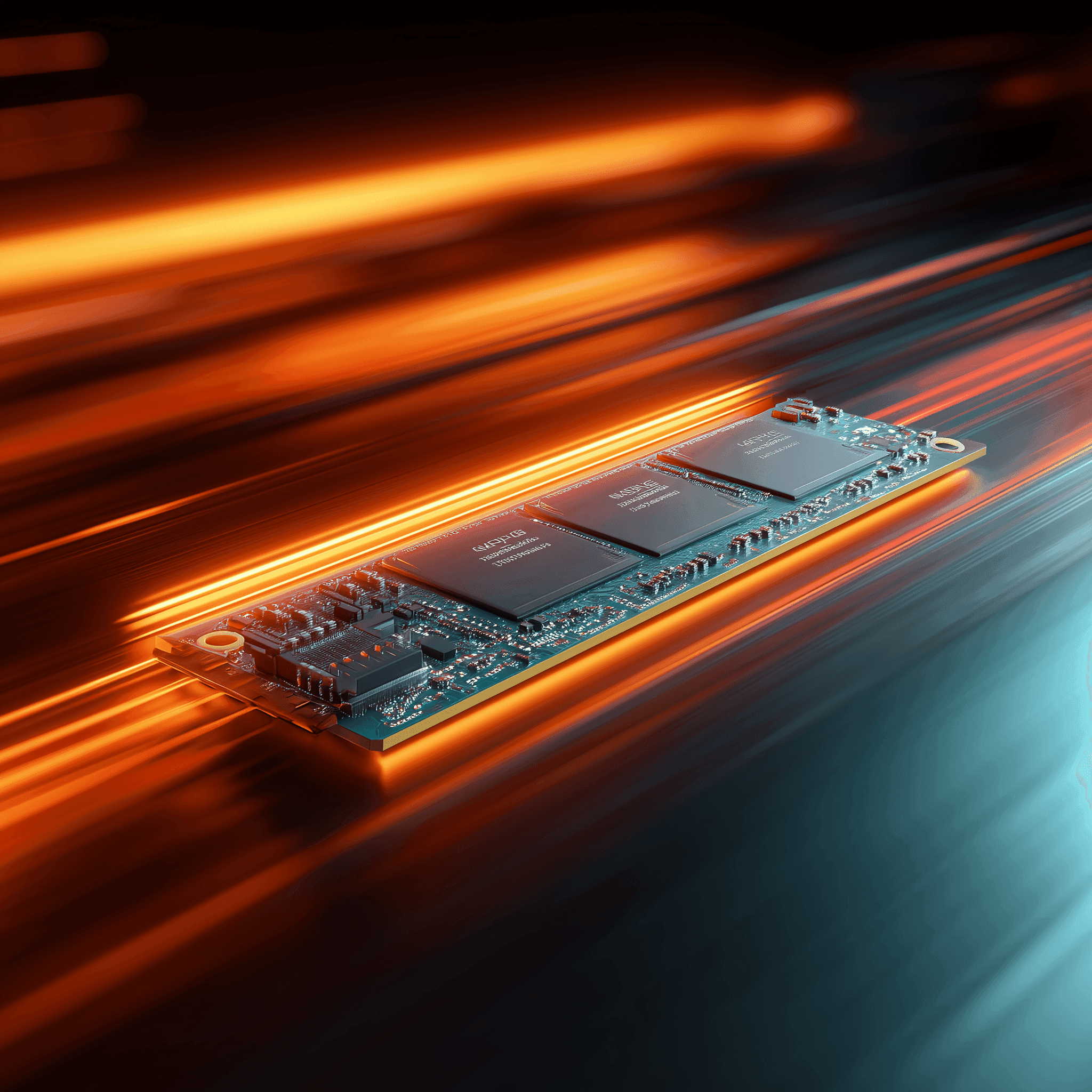 Cómo la última generación de unidades NVMe permite un rendimiento superior a 100 Gbps