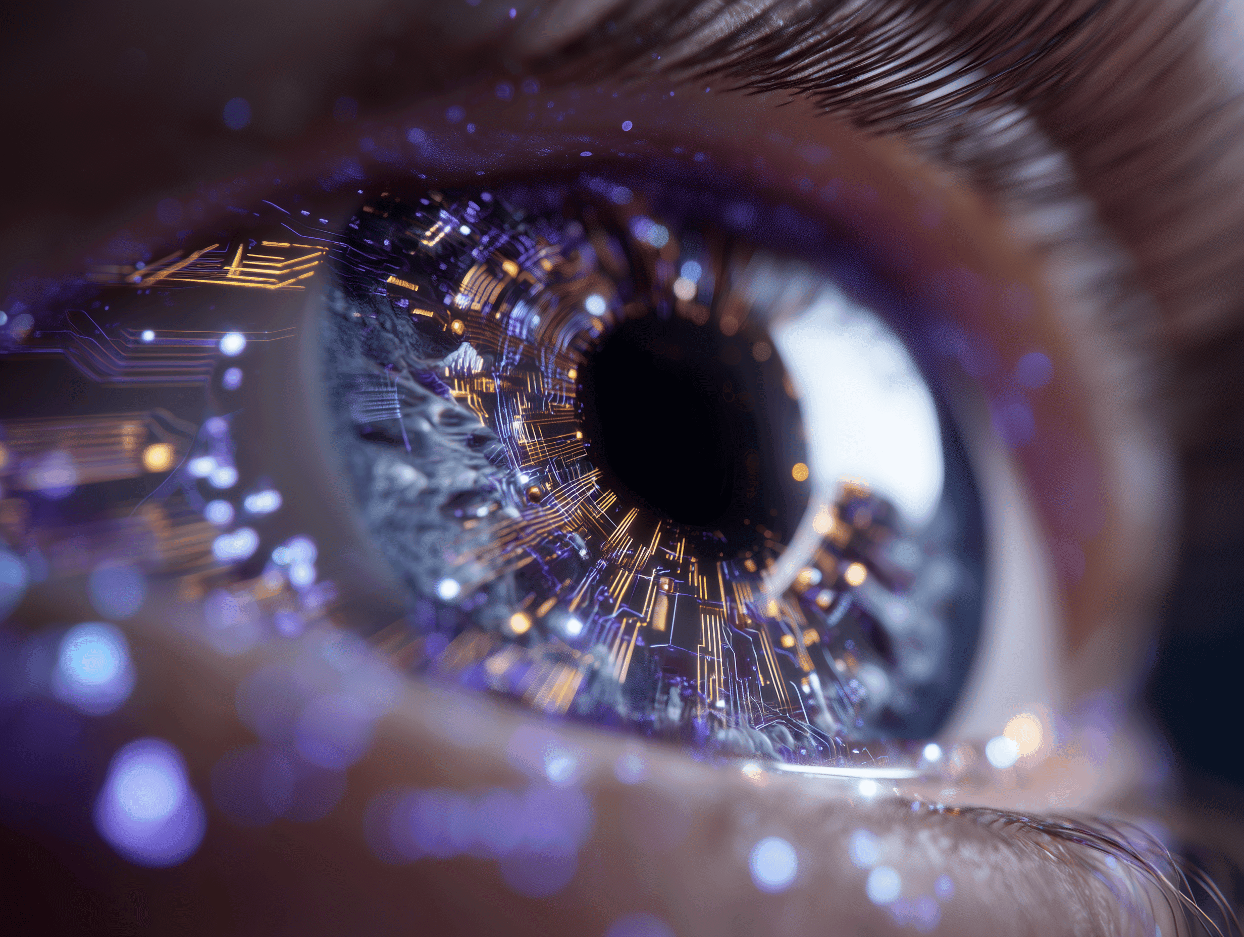 Digital eye strain: How to protect your vision in a screen-heavy world